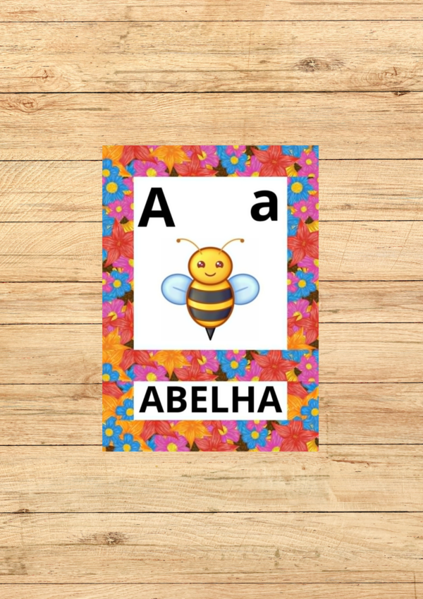 KIT DE SALA TEMA JARDIM 2X2