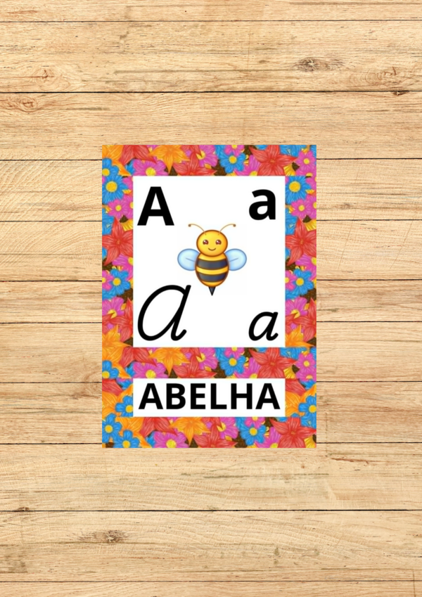 KIT DE SALA TEMA JARDIM 2X2