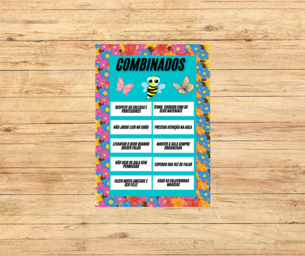 CARTAZ COMBINADOS CARTAZ COMBINADOS 2X2