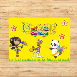 PAINEL DE CARNAVAL