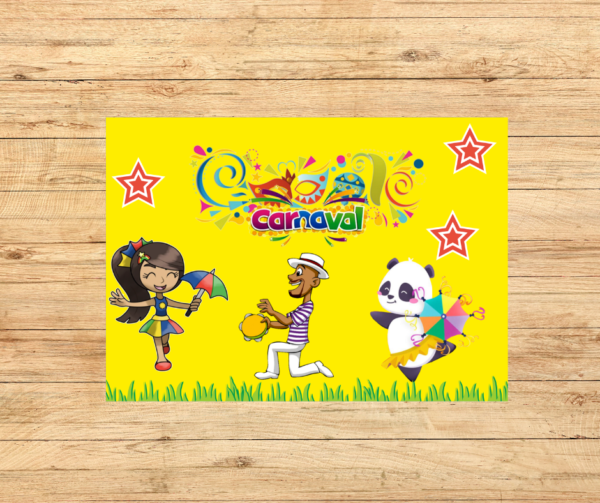 PAINEL DE CARNAVAL