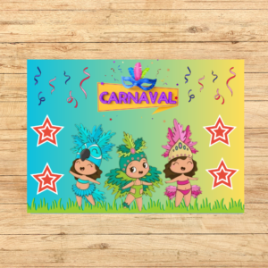 PAINEL DE CARNAVAL