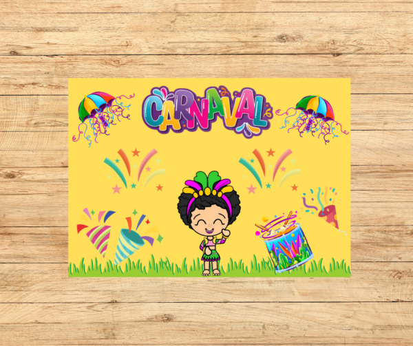PAINEL DE CARNAVAL