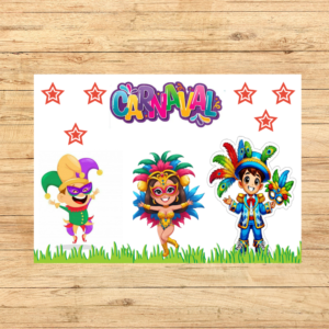 PAINEL DE CARNAVAL