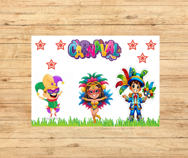 PAINEL DE CARNAVAL