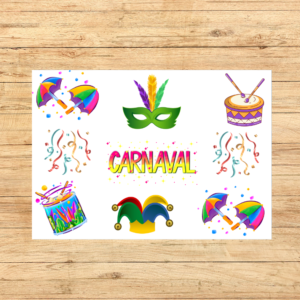 PAINEL DE CARNAVAL