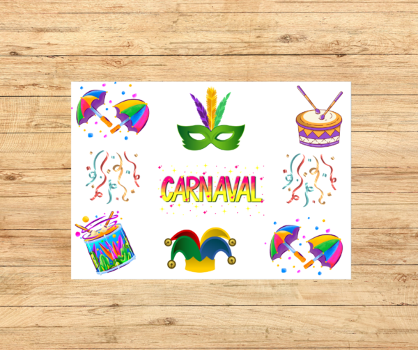 PAINEL DE CARNAVAL