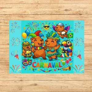 PAINEL DE CARNAVAL