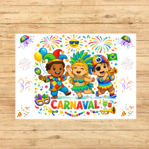 PAINEL DE CARNAVAL