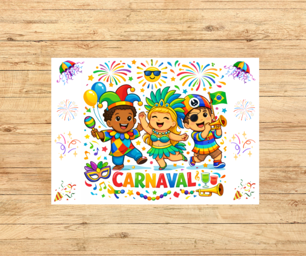 PAINEL DE CARNAVAL