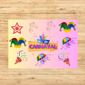 PAINEL DE CARNAVAL