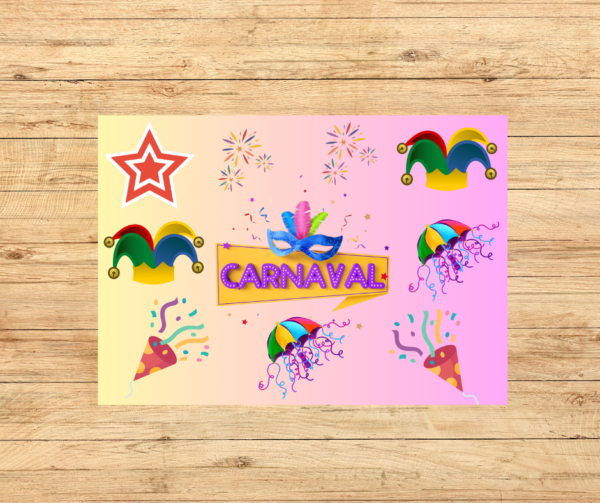 PAINEL DE CARNAVAL