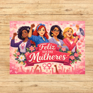 PAINEL DIA DAS MULHERES EMPODERADAS