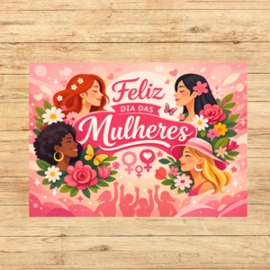 PAINEL DIA DA MULHER DIVERSIDADE