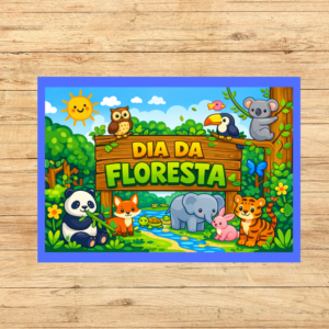 IMAGEM TEMPO (44) PAINEL DIA DAS FLORESTAS