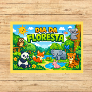 PAINEL DIA DA FLORESTA: DIVERSIDADES