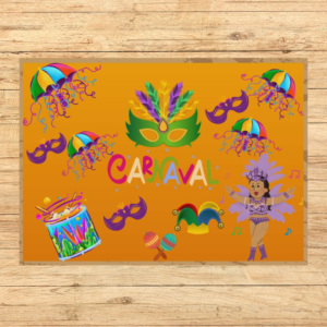 PAINEL DE CARNAVAL