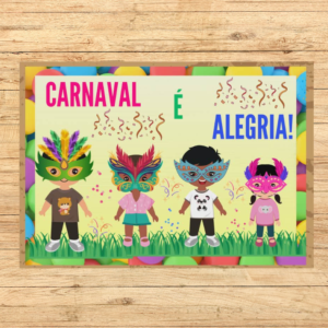 PAINEL DE CARNAVAL