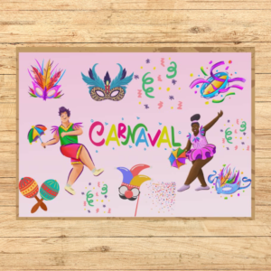PAINEL DE CARNAVAL
