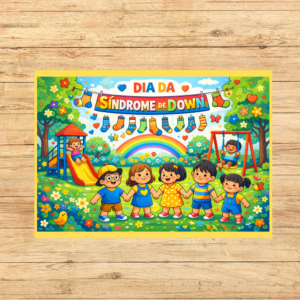 PAINEL DIA DA SÍNDROME DE DOWN