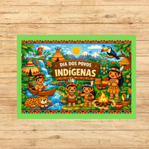 PAINEL POVOS INDÍGENAS E A NATUREZA