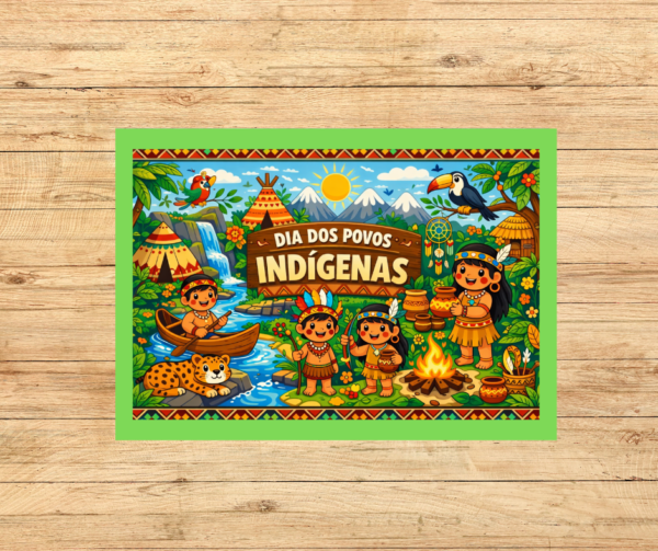 PAINEL POVOS INDÍGENAS E A NATUREZA