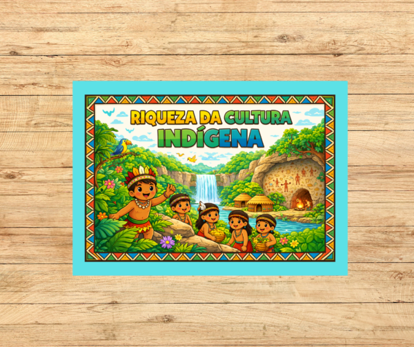 PAINEL DIA DOS POVOS INDÍGENAS