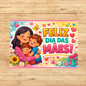 PAINEL AMOR DE MÃE