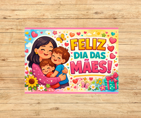 PAINEL AMOR DE MÃE