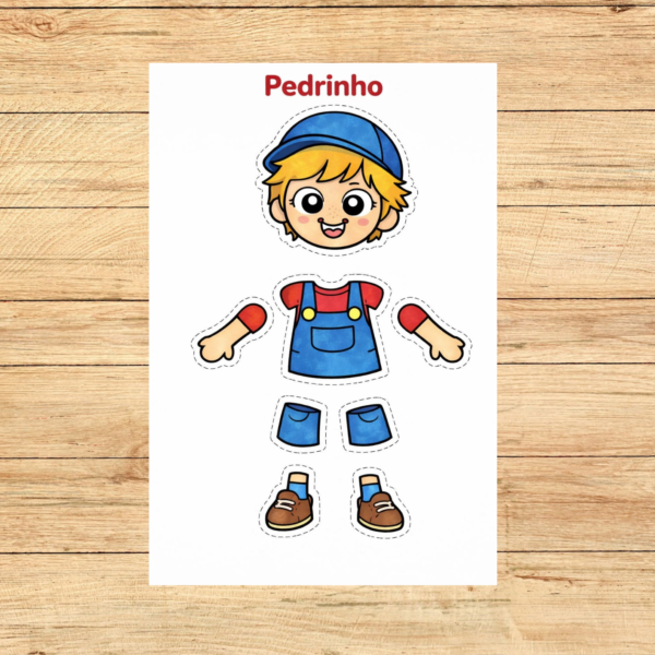 KIT 2 ATIVIDADES DIA DO LIVRO - SÍTIO