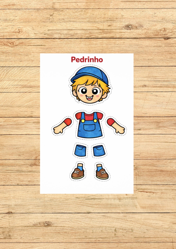 KIT 2 ATIVIDADES DIA DO LIVRO - SÍTIO