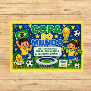 PAINEL COPA DO MUNDO