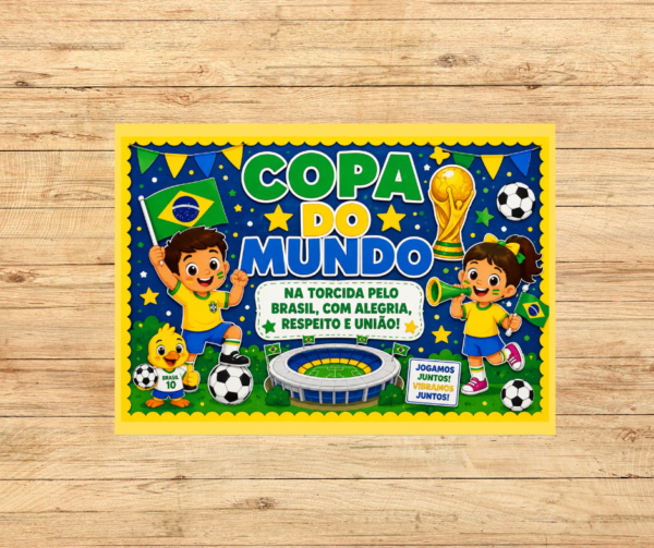 PAINEL COPA DO MUNDO